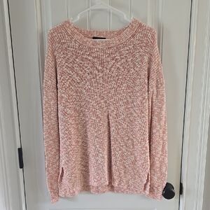 J. Crew Women's Pink Sweater Small